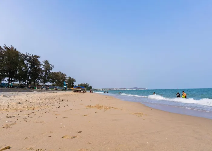 Khách sạn Ttc Phan Thiết