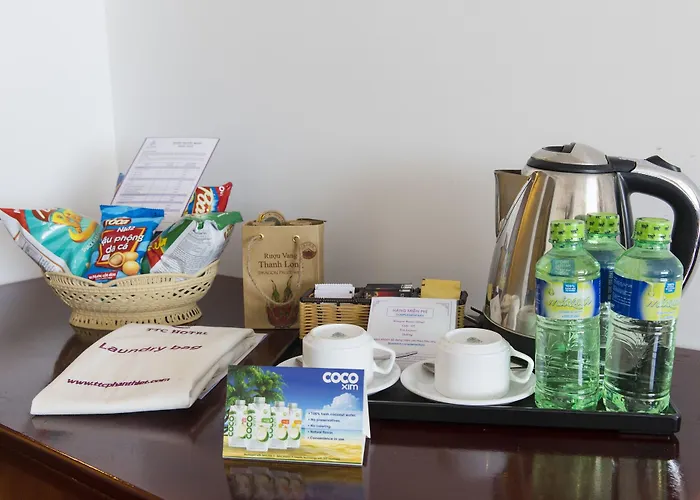 Khách sạn Ttc Phan Thiết
