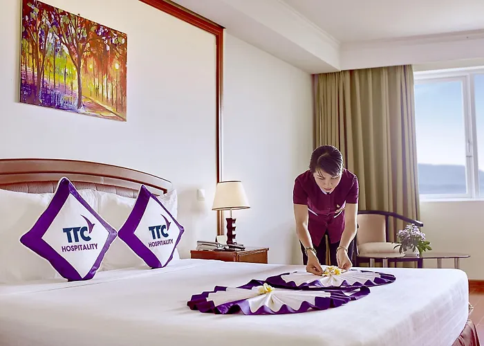 Khách sạn Ttc