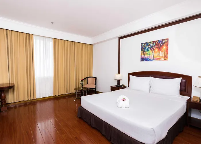 Khách sạn Ttc 4*