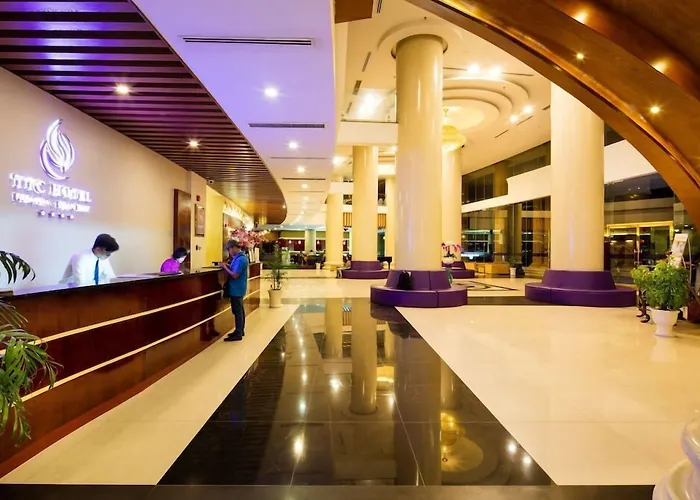 Khách sạn Ttc 4*