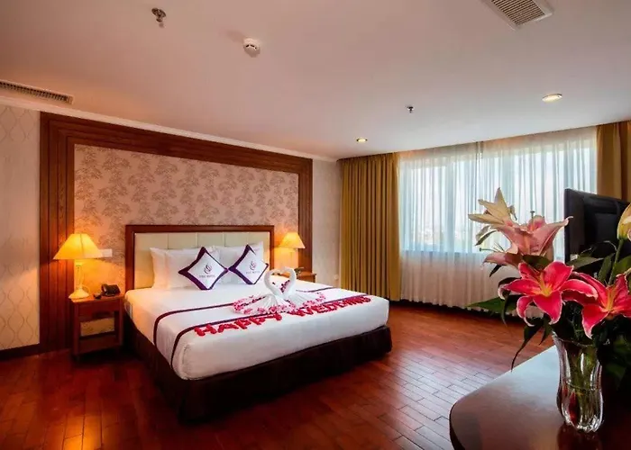 Khách sạn Ttc Phan Thiết