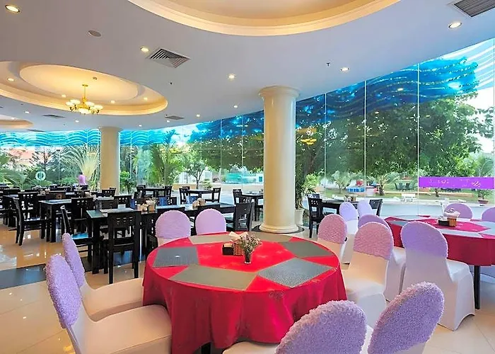 Khách sạn Ttc Phan Thiết