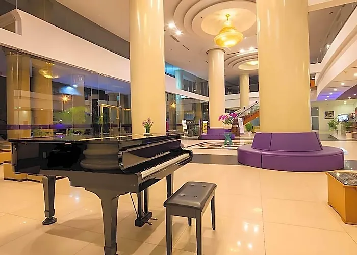 Khách sạn Ttc Phan Thiết